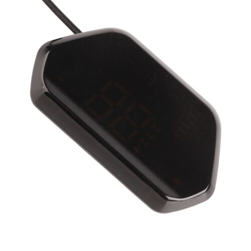 60V Speedometer, Odometer, Tachometer, Universal Digital LCD Display for Electric Motorcycles 1