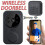 Smart WiFi Wireless Doorbell, Intercom, Video Camera, Security Doorbell, Chime, Black 4