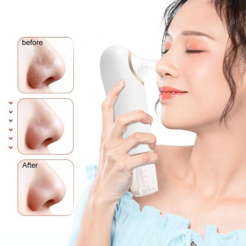 Micro Bubbles Deep Cleanse Skin Improved Version of Blackhead Vacuum 1