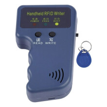 EM4100 125 kHz Portable RFID ID Card Reader and Copier
