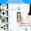 Wireless roller shutter control kit: Controls the roller shutter motor via RF remote control + receiver module 2