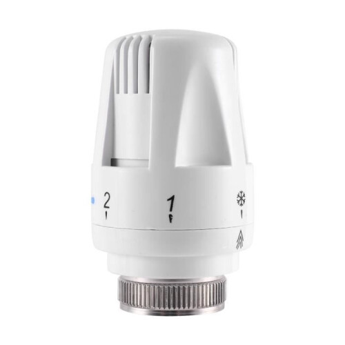 Replacement Head for Thermostatic Radiator Valve, 8 Pieces