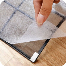 Non-woven air conditioning filters - MICH - Pack of 10 - Dustproof - 40x35 cm - Eliminates odors