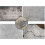 SDS Plus Flat Chisel 165 mm x 75 mm Angled Nose Chisel Professional Chisel Wide Chisel for Use in Ceramic Floor Tiles - 1