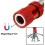 Magnetic 1/4" Hex Bit Holders, Adjustable Depth Stop for Plasterboard Screwdriver 3
