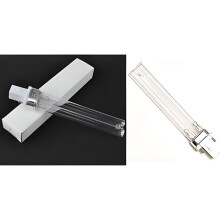 Lampe UVC germicide pour aquarium et bassin - 9 W - G23