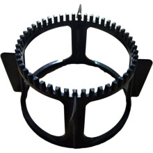 2 accessoires pour centrifugeuse rotative, support de centrifugation rotatif, en plastique
