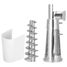 Meat Grinder Attachment for KitchenAid FGA Mixers, Citrus Press for Tomatoes