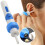 Cordless, safe, electric ear cleaner/wax removal tool - Keeper 2