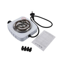 Cuisinière électrique Vvikizy Cuisinière de cuisine Vvikizy 220V 500W Plaque de cuisson électrique Appareil de cuisson