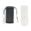Kit de télécommande universelle pour ventilateur de plafond : récepteur + télécommandes 1