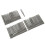 Screwdriver Bit Set - DILWE - 50 Pieces - High-Strength CR-V - Portable Case - Easy Access 3