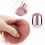 Multi-purpose Kabuki brush – Soft makeup brushes for applying foundation and blush, essential beauty tools. 2