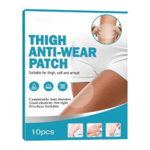 Patch anti-frottement pour cuisses, patch anti-irritations pour l'intérieur des cuisses, patch anti-frottement invisible, imperméable