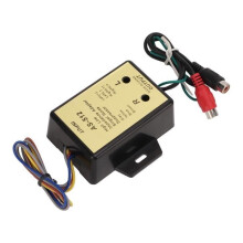 Adaptateur de sortie haut/bas niveau Garosa, convertisseur d'impédance de sortie pour haut-parleur audio
