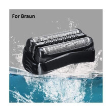 Lame de rechange 73S pour rasoir Braun Series 7, 7020S, 7025S, 7085Cc, 7027Cs, 7071Cc, 7075Cc. Lame vendue séparément.