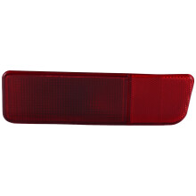 Car Right Rear Bumper Fog Light Parking Warning Reflector Taillights Brake Lamp for Pajero 2001 2002