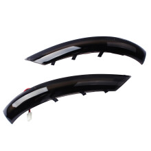 Car Dynamic Turn Signal Light LED Side Mirror Indicator Blinker Lamp for I MK1 7L Facelift 2007-2011