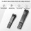 Nail Clipper Set - 2023 Improved Version - Ultra Sharp for Fingernails and Toenails 2