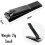 Nail Clipper Set - 2023 Improved Version - Ultra Sharp for Fingernails and Toenails 3