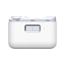 Tagliaunghie elettrico 2 in 1 SANYU – Forbici e lucidatrice automatici e leggeri per neonati e adulti, strumento per manicure