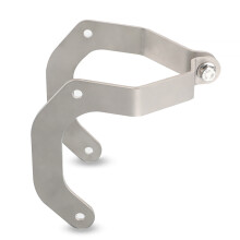 Motorcycle Neck Brace for 790 Adventure 890 Adventure 790 890 Adv 2018-2022 Headlight Reinforcement Bracket Silver