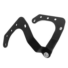 Motorcycle Neck Brace for 790 Adventure 890 Adventure 790 890 Adv 2018-2022 Headlight Reinforcement Bracket Black