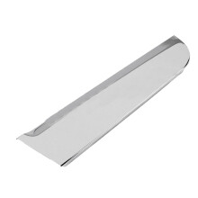 Door Belt Chrome C Pillar Cover for Sportage 2011-2016 GARNISH ASSY-RR DR 832703W010 LH
