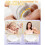 Electric nail clipper - ULISEM - 2 speeds - Buffing - White 1