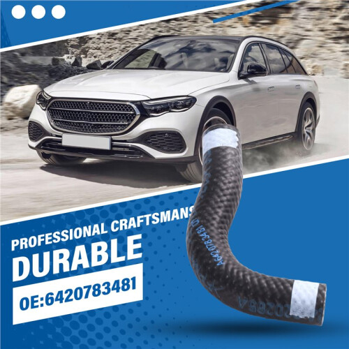6420783481 Car  Fuel Hose for - GL-Class R-Class G-Class M-Class C-Class 2007-2013 2