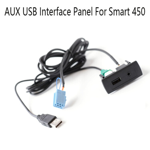 Car AUX USB Interface Panel for -  450 Audio Interface 1