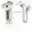1 mini portable sprayer, USB rechargeable, no spices 2