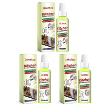 (3pcs) Stain Removal Detergents for Pot Pan Lasting Effect Heavy Oil Cleaner for Bathroom