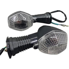 Clignotants de moto compatibles avec Suzuki GSF 600/650/1200/1250 N/S Bandit GSF1250sa 1000 650 V-strom (1 paire), moto Modi