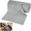 50 Pieces per Roll Microfiber Cloth, 30*30CM Magic Cloth, Microfiber for Cutlery, Microfiber Cleaning Cloth Roll 1