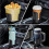 Universal Adjustable Car Cup Holder, Car Cup Holder Enlarger for Bottles and Mugs less than 5.51" 4