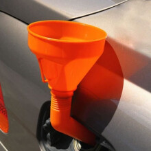 Entonnoir Ă carburant - Da.Wa - Plastique durable - Universel - Kit complet