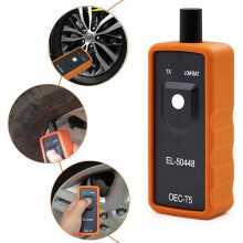 Outil de réinitialisation TPMS EL-50448, outil de réapprentissage automatique des capteurs de pression des pneus pour véhicules GM