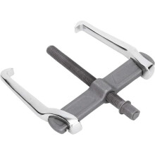 Estrattore a 2 griffe in acciaio al cromo vanadio e acciaio al carbonio - Utensile professionale regolabile per la rimozione di ingranaggi
