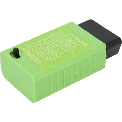 Dispositif de programmation de clés - Fdit - Puce G/H - Vert - Universel - OBD