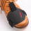 Motorcycle Shoe Protector - Removable Protective Pad for Riding Shoes and Boots 1