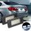 NEUFU Lot de 2 éclairages de plaque d'immatriculation à LED pour BMW Série 5 E39 E60 1