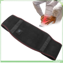 VGEBY Thermal Heating Belt for Lumbar Pain Relief
