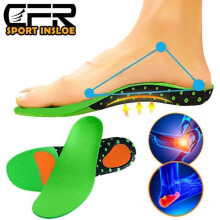 Semelles orthopédiques pour chaussures de travail, semelles pour épine calcanéenne, soutien du pied, soulagement de la douleur