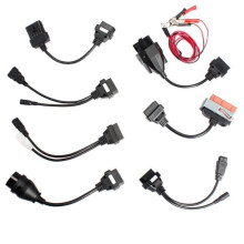 Adaptateur de diagnostic OBD pour voiture CDP+ Pro Delphi DS150E - 8 pièces OBD2