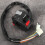 Universal Motorcycle Handlebar Switch Headlight Turn Signal Light Horn Button Assembly 22mm PZCC 2