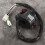 Universal Motorcycle Handlebar Switch Headlight Turn Signal Light Horn Button Assembly 22mm PZCC 3