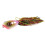 Angelköder mit Silikonrock, Crankbaits, Popper, Hartköder für Süß- und Salzwasser, Khaki 1