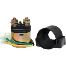 Relais de démarreur à solénoïde pour quad YAMAHA XT600 90-95, FJ600 1984-1985, PRO HAULER PRO-4 et YFU1 1989