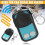 12V LCD Car Heater Controller with 4-Button Remote Control for Diesel Car Heaters[646] 3